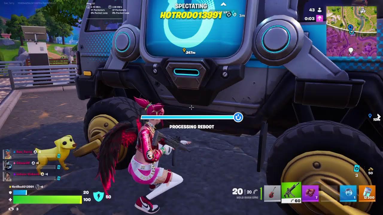 Fortnite (No mic)