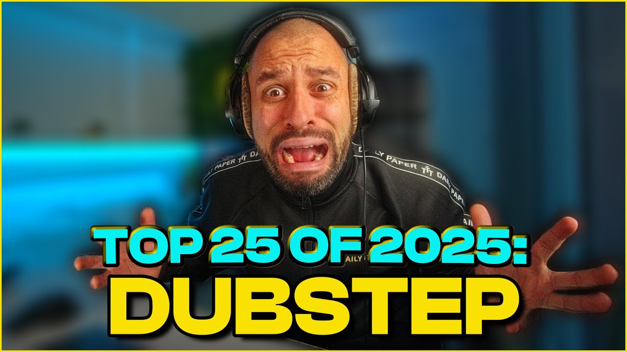 TOP 25 DUBSTEP BANGERS OF 2025
