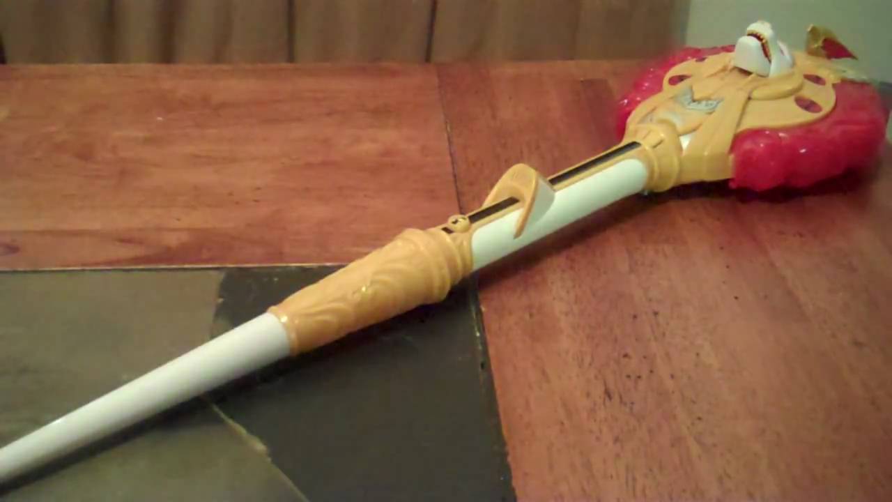 Mystic Lion Staff Review