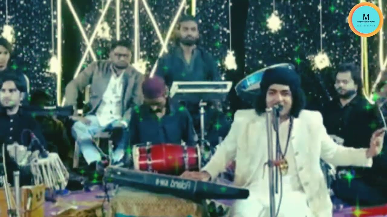 Rais Anis Sabri Viral Qawwali Rasul E Arabi | New Qawwali | Nawab Audio.