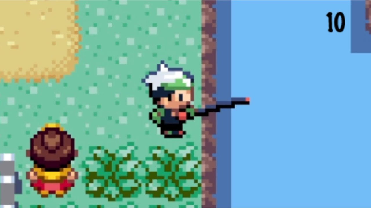 Fishing up a gamer for the Wattson split | Pokemon Run & Bun