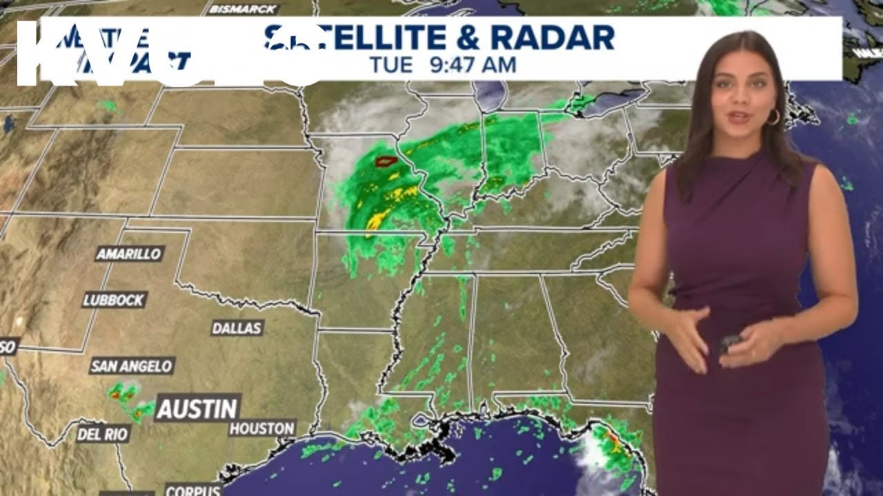 Talking Tropics- July 9, 2024: Tracking the remnants of Beryl