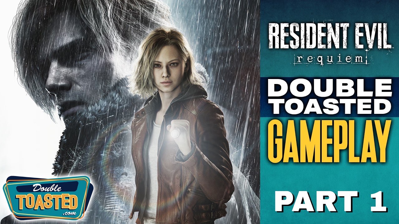DT GAMEPLAY - Resident Evil Requiem