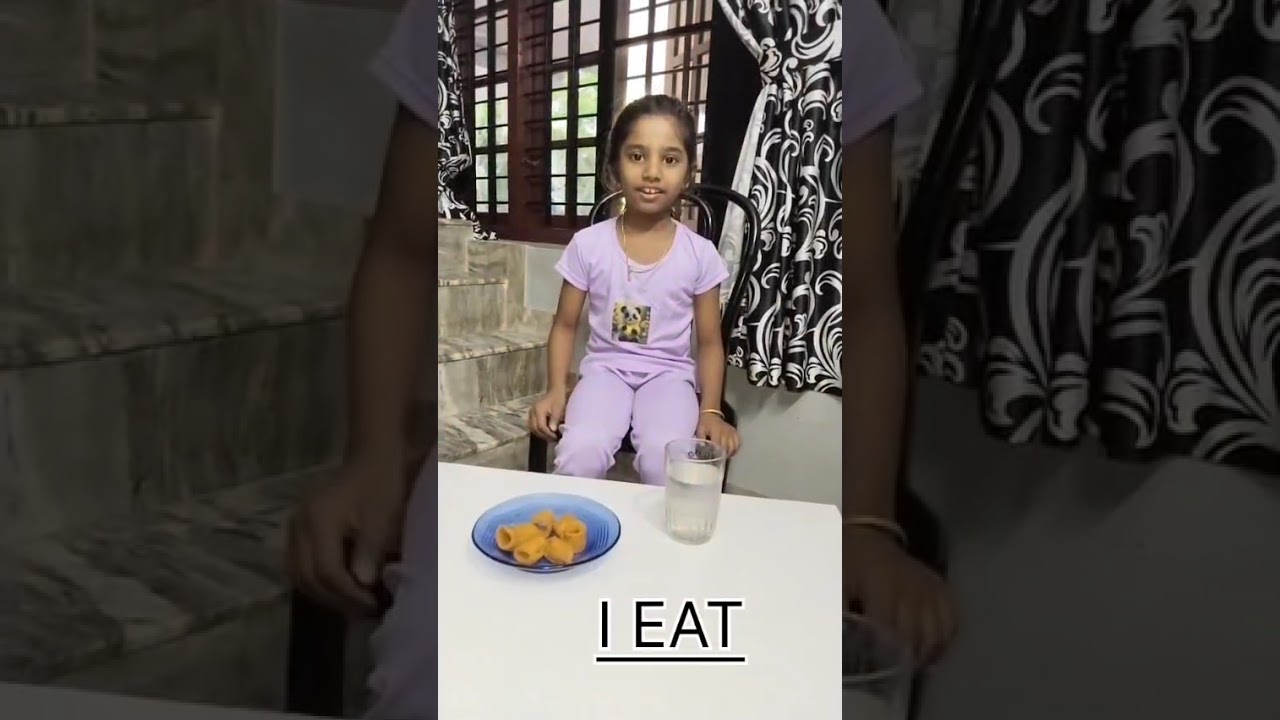 VERBS EXAMPLE |PART 1|NOUREEN'Z__VLOG|👍