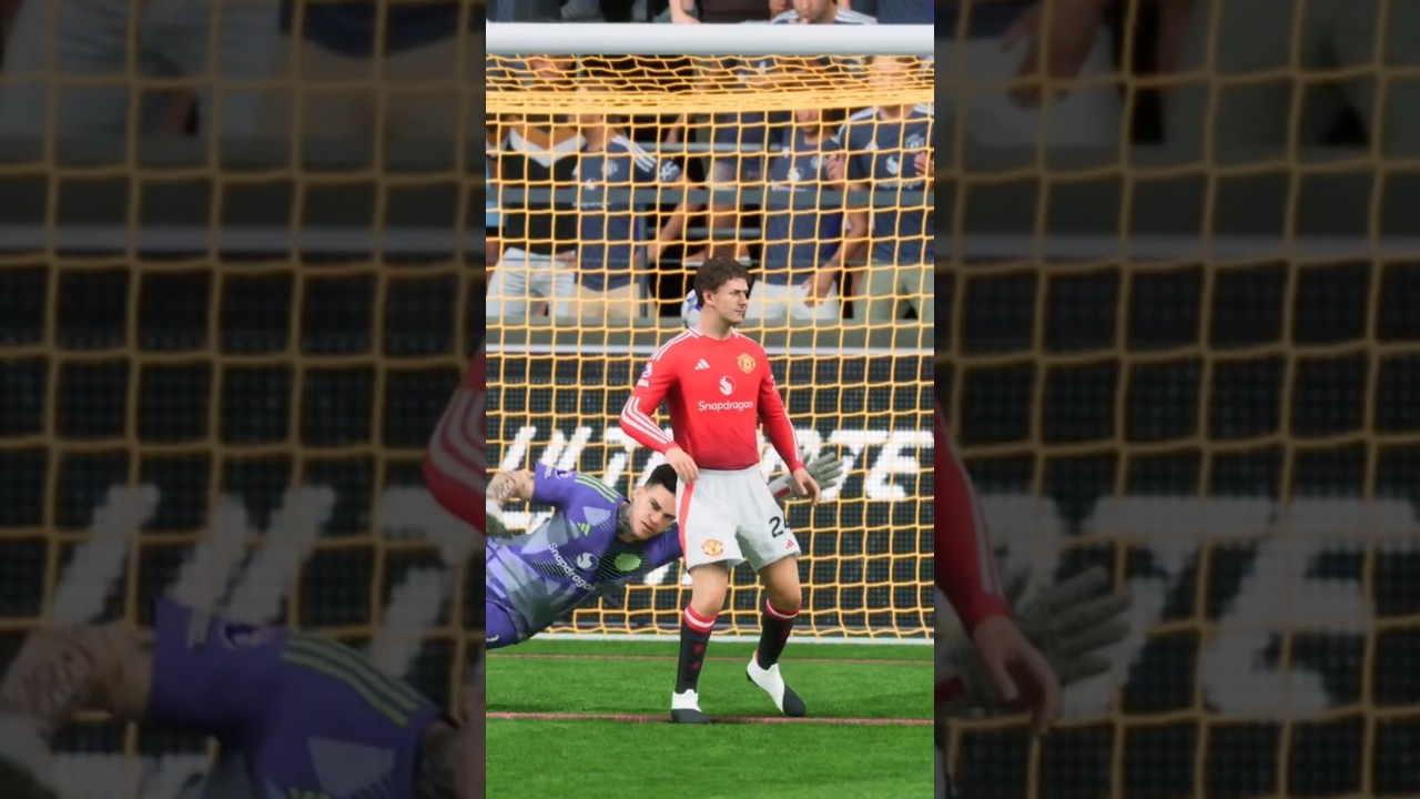 Ederson Is a Fraud EA FC 25 Ultimate Team