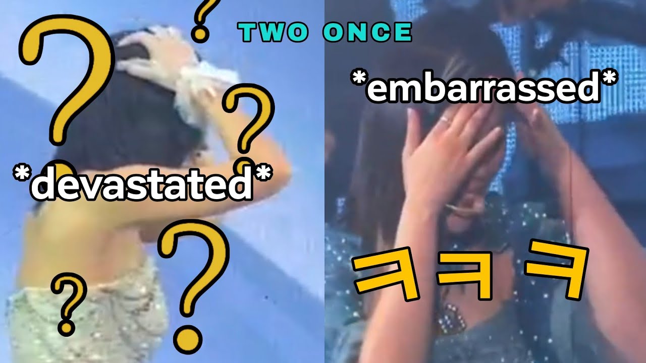 The reason why TWICE can't really go on hiatus 😂