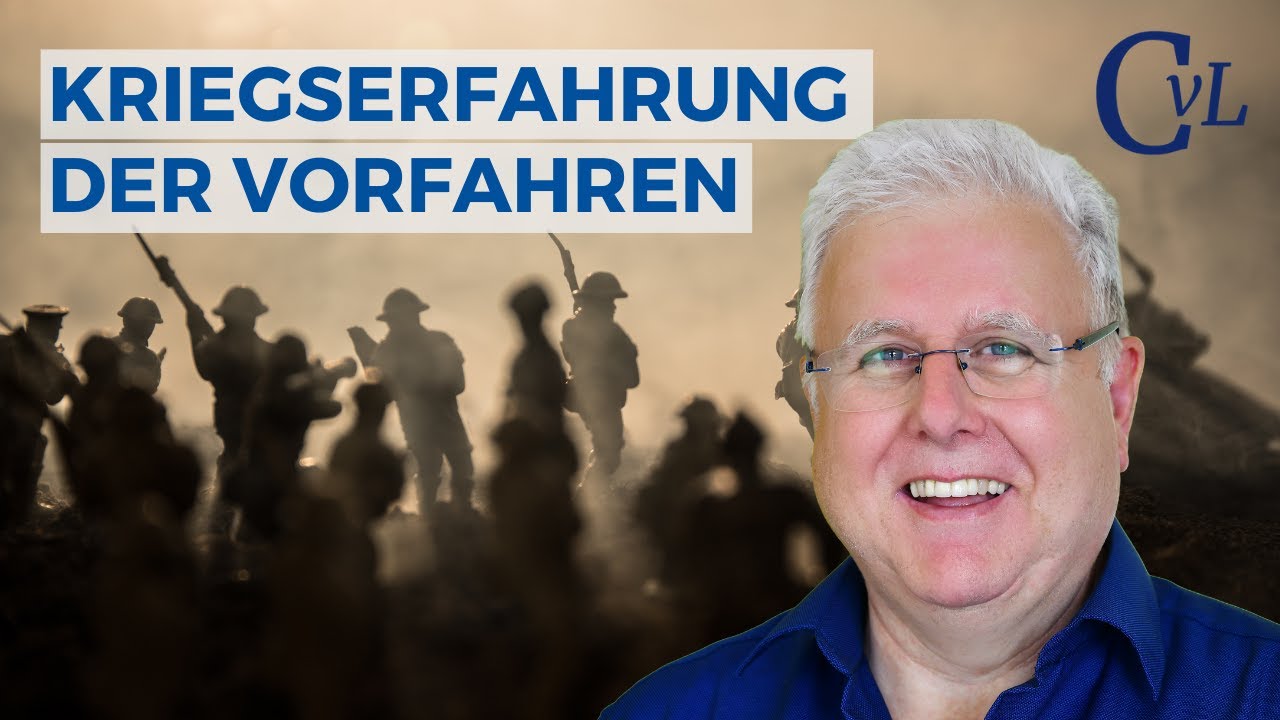 Kriegserfahrung der Vorfahren, L&ouml;schung der Auswirkungen f&uuml;r die Lebenden