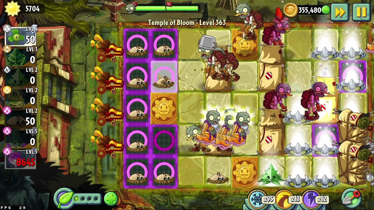 🍋💕 Plants vs. Zombies 2 💕 ✨Endless gameplay 🔴 Live Broadcast by ✨🌳 PlantsYTGaming 🍎 17/03/26