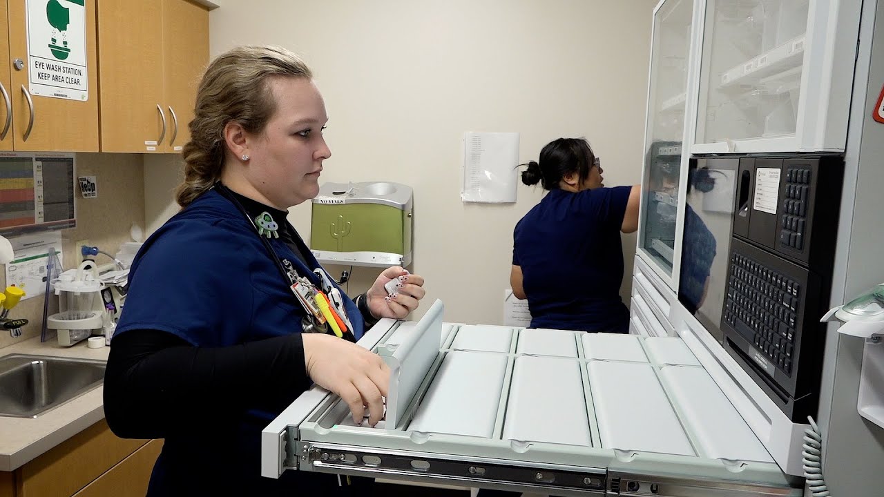 Progressive Care Unit at Community Hospital North - Community Health Network