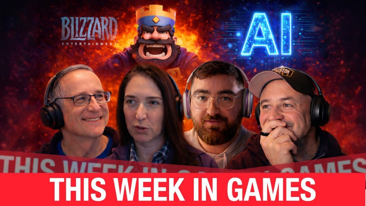 TWiG #371: Clash Royale's Death Spiral, Blizzard's Comeback, and Why AI Hype is Killing Games