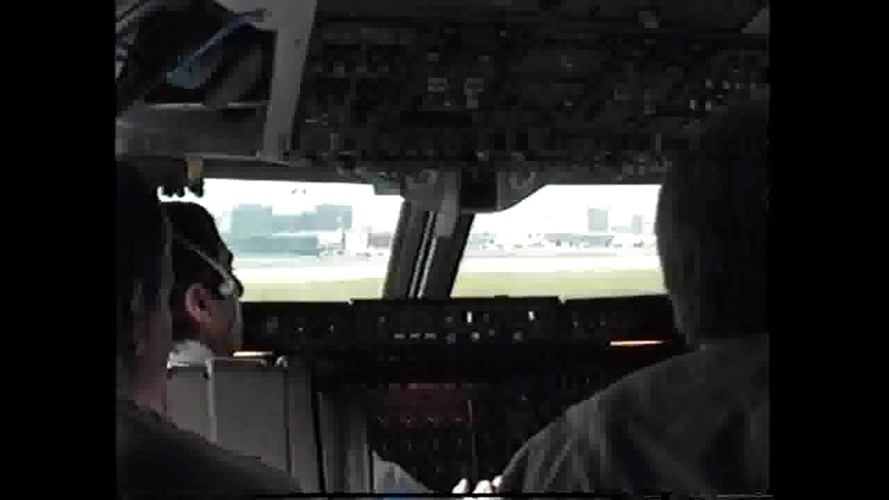 Varig 747-300 Lax-Tokio