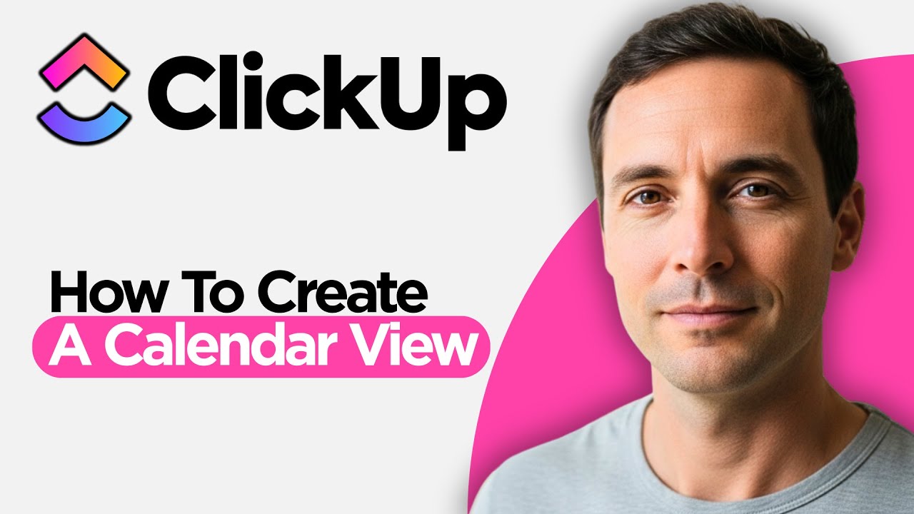 Как создать календарное представление в ClickUp (пошаговое руководство 2026 года)