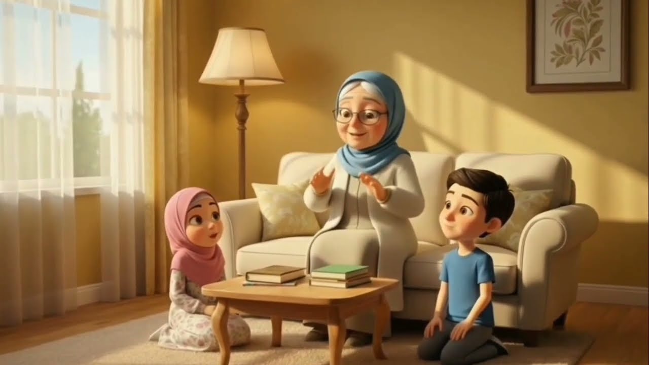 سورة لقمان الاشراقة الاولى 