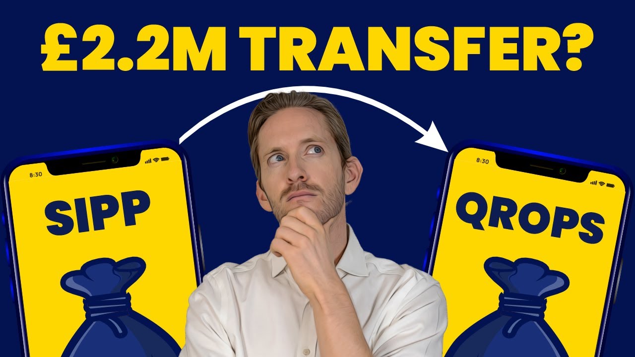 Transfer SIPP To QROPS &pound;2.2M: Smart IHT Move or Huge Mistake? 🇬🇧