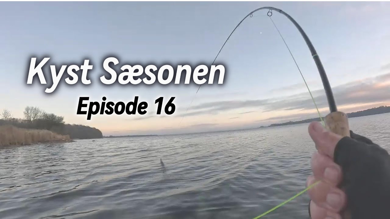 Kystfluefiskeri efter havørred - Episode 16
