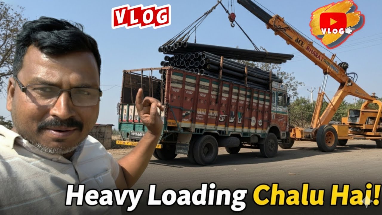 Finally Empty! अब शुरू होगी नए लोड की तलाश, कहाँ जाएँगे हम?😍#vlog 