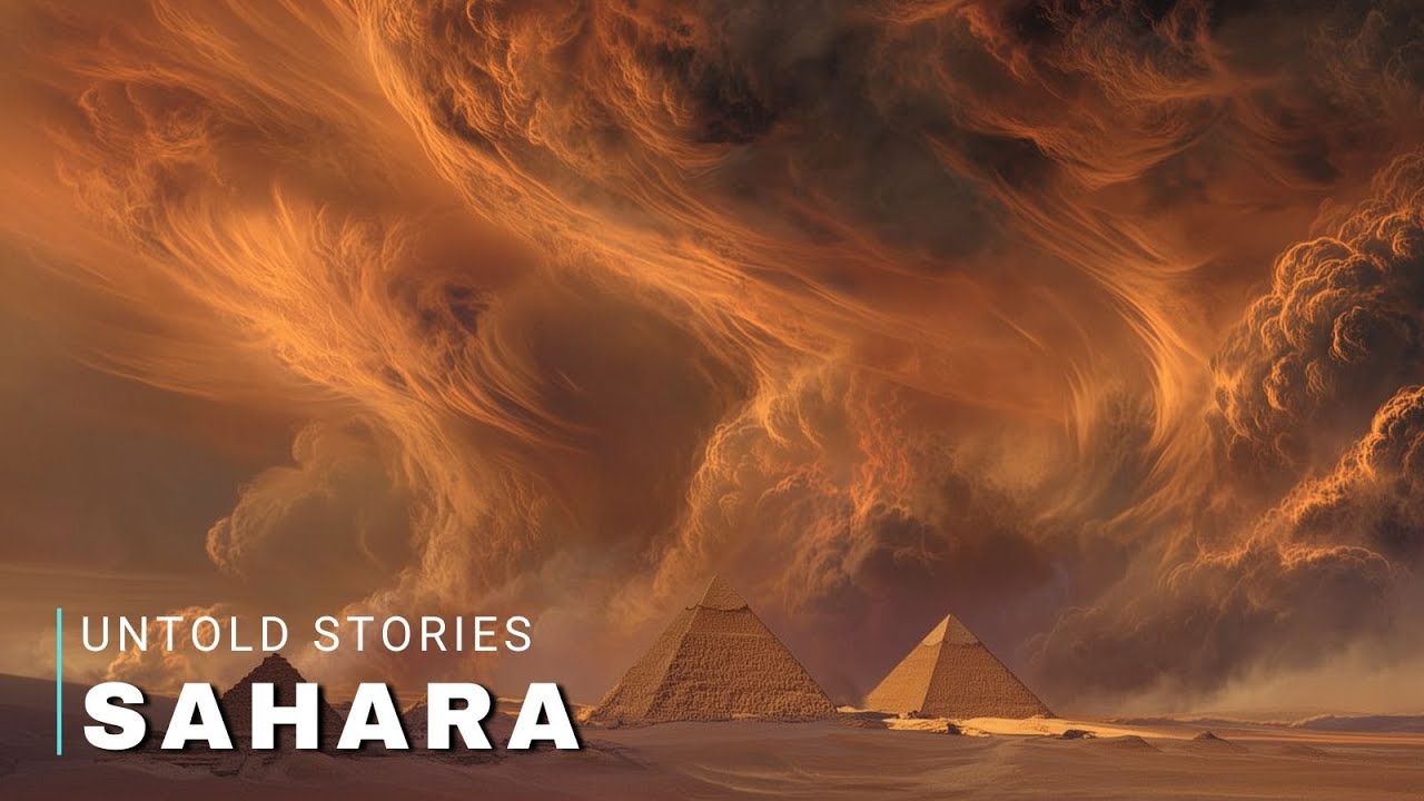 Unseen Sahara | Lost Cities, Ancient Legends & Untold Stories | Travel Video 4K