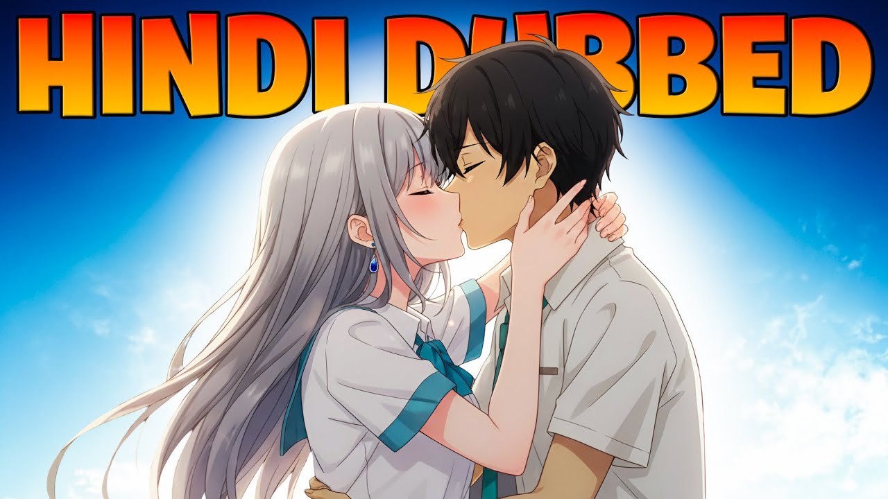 Top 10 Romance Anime Available In Hindi Dubbed 😌  | You Must Watch In 2026 