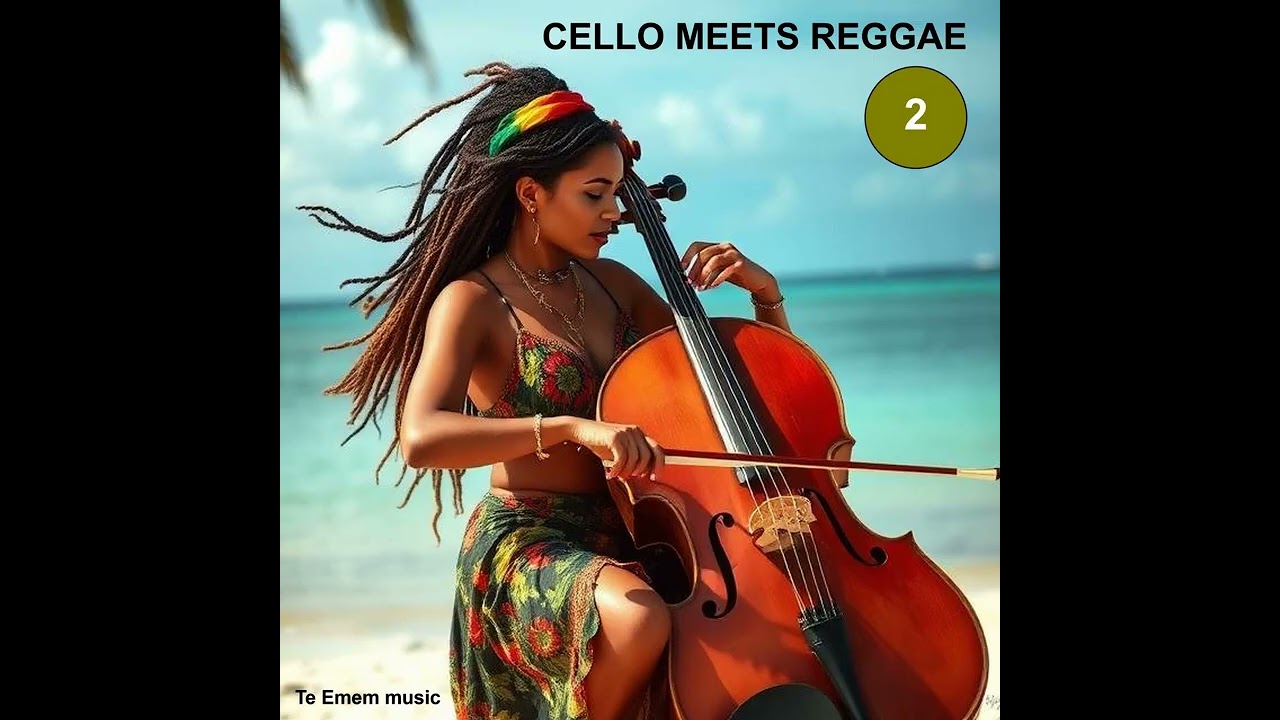 🌈 Cello Reggae - Volume 2 | The 'Wooden Hummingbird' meets Reggae. Relax and enjoy!