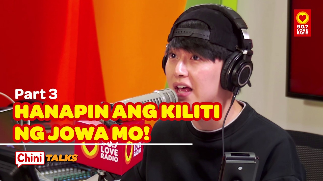 MINSAN AYUN DIN ANG DAHILAN KUNG BAKIT KA NIYA MINAHAL!  - Chini-Talks (March 24, 2026) | PART 3