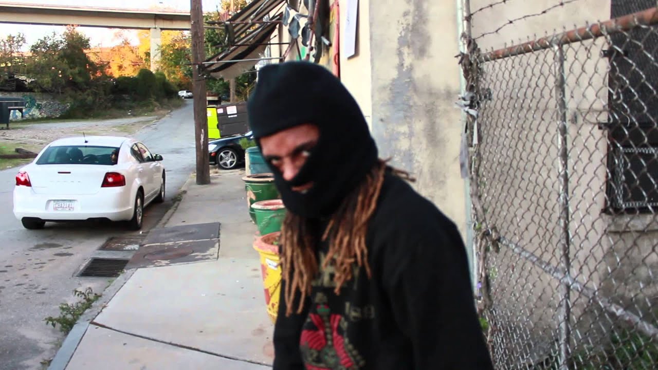 CrazyRed Tha Dancer Murks O.G. Bobby Johnson #WithIntentTV