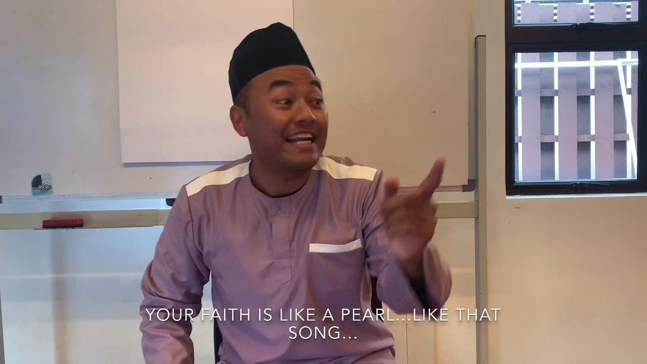 Jenis-Jenis Agamawan