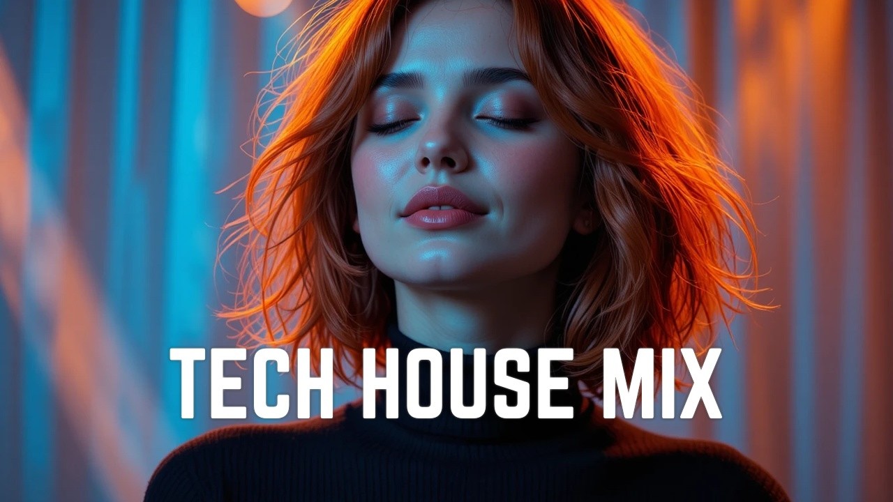 Midnight Ocean Glow – Progressive Melodic Techno