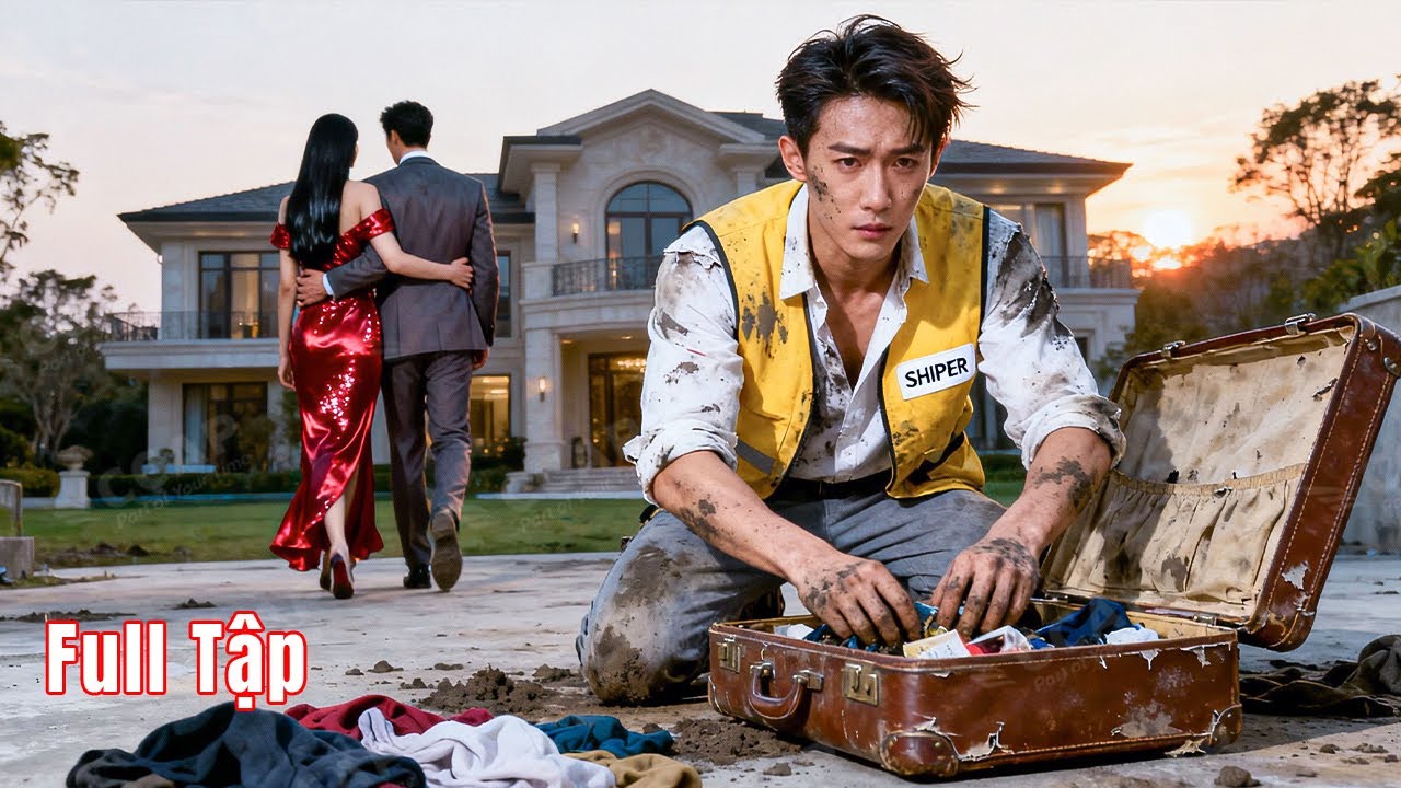 Bị vợ đuổi ra khỏi nhà vì người đàn ông giàu có, chồng nghèo lộ thân phận tỷ phú khiến vợ cũ hối hận