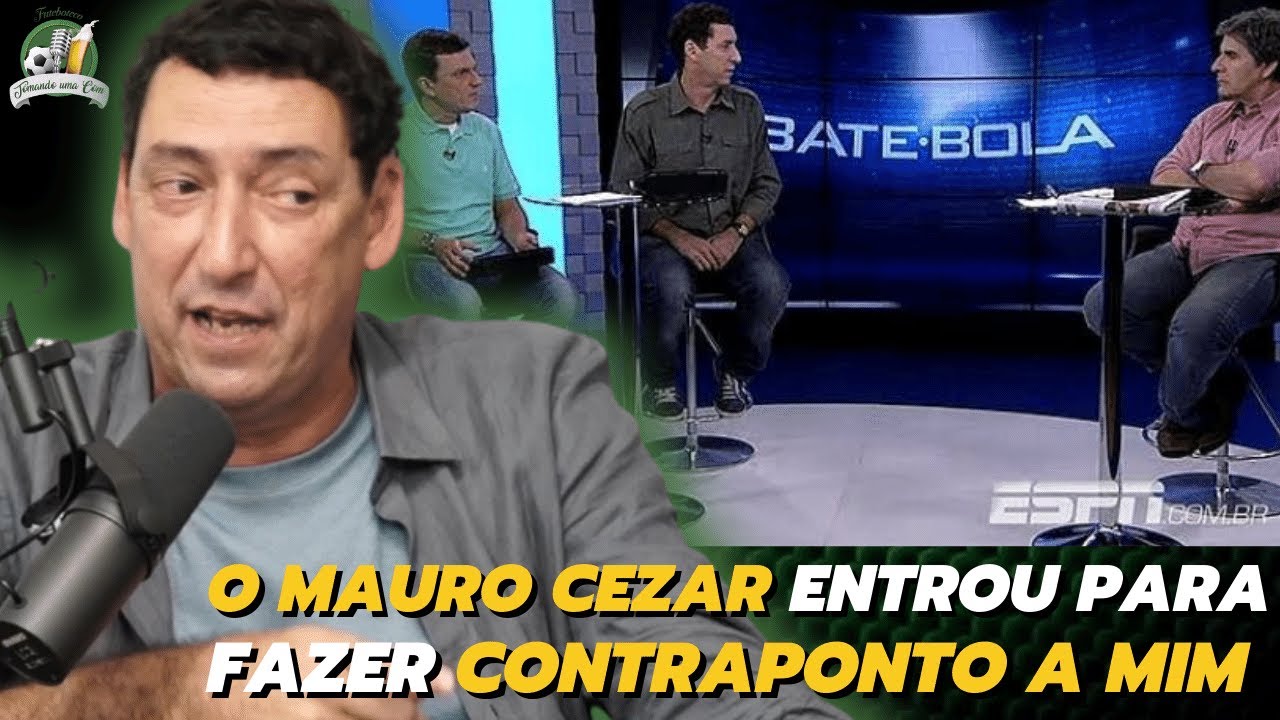 O BATE-BOLA CLÁSSICO FOI O MELHOR PROGRAMA DA ESPN?