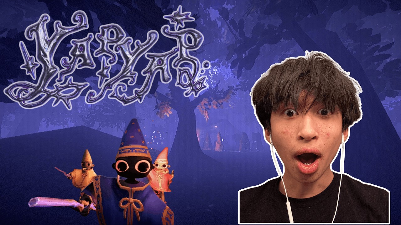 The YapYap Experience...