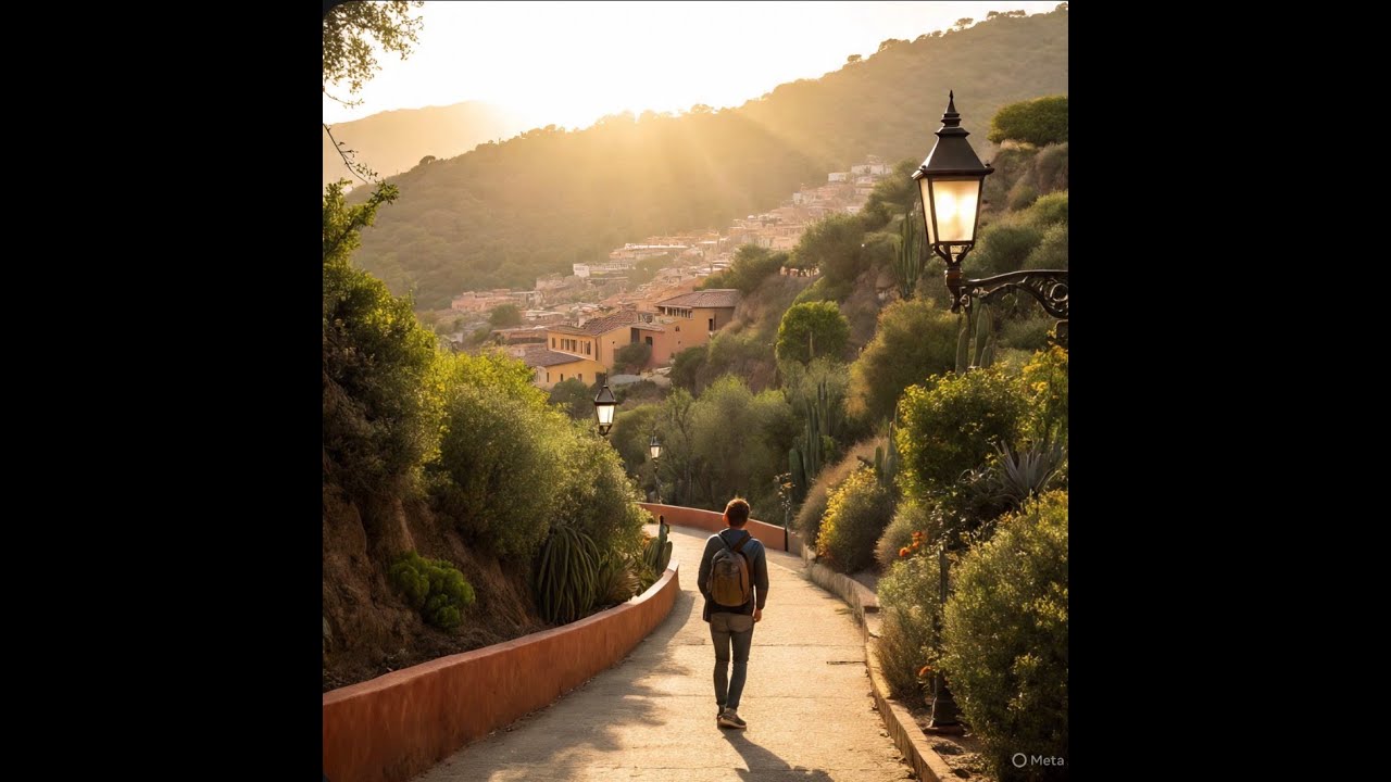 UP HIGH! Leon, Guanajuato from above | Neighborhood hill walk
