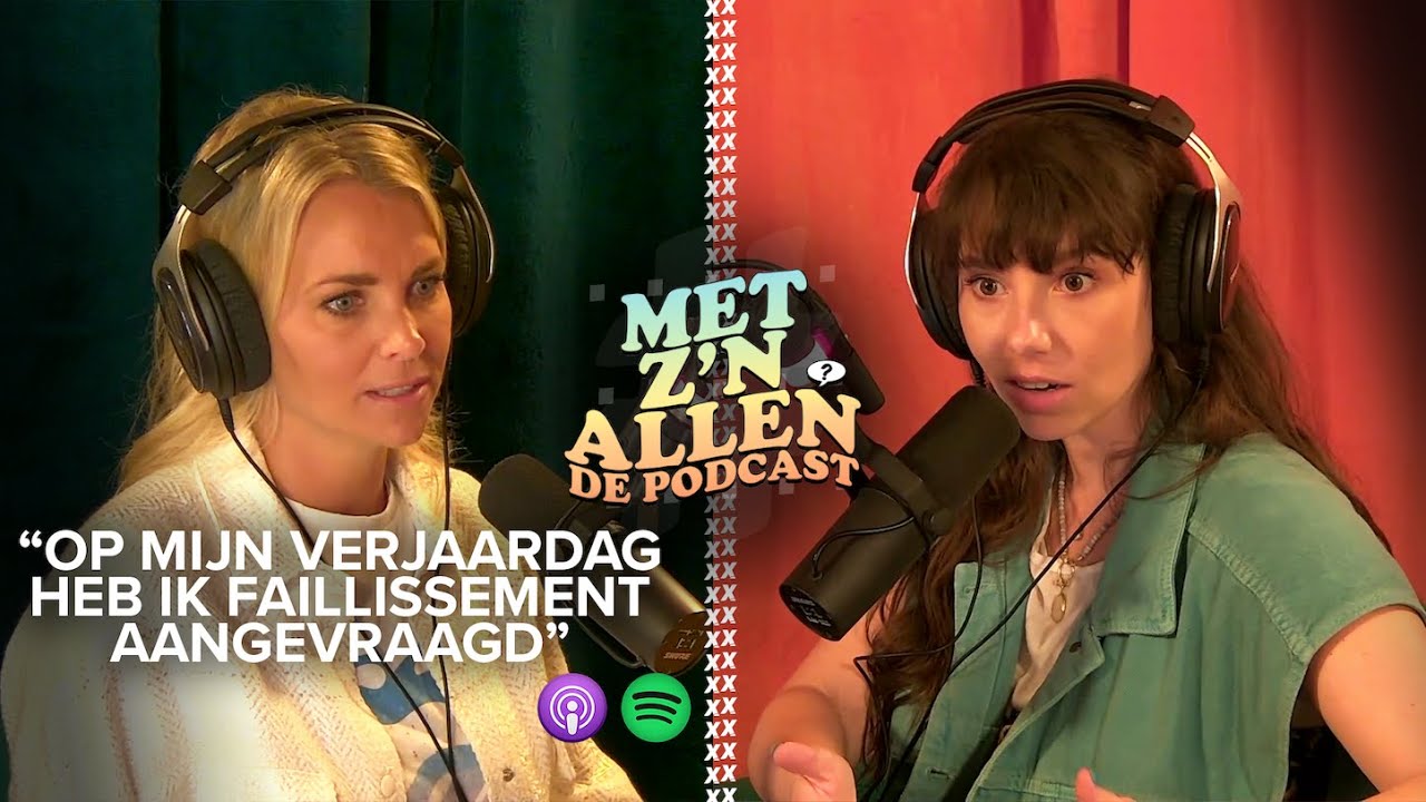 CHARLOTTE LABEE over je HERSENEN, KANKER, en BRAINFOOD 1/2 | #METZNALLEN De Podcast S04E03