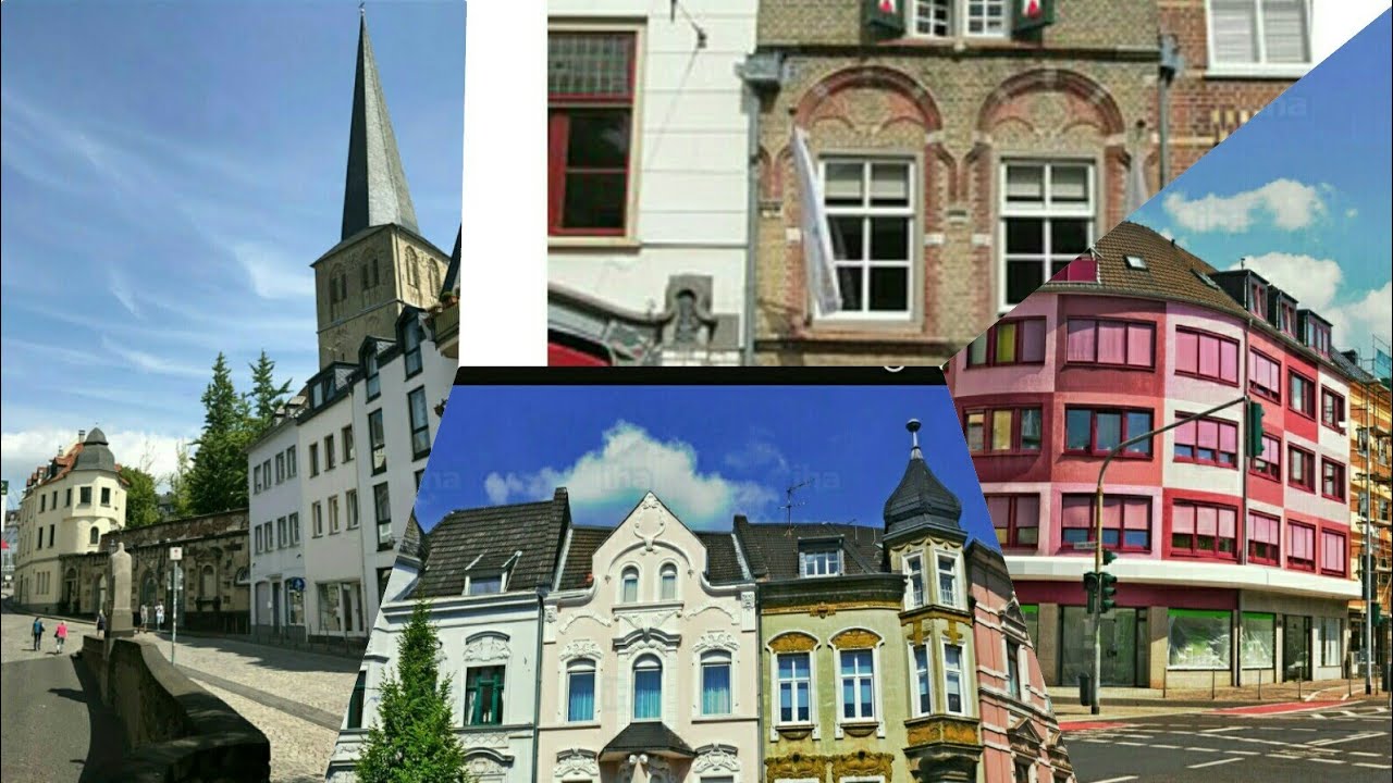 مدينة Mönchengladbach