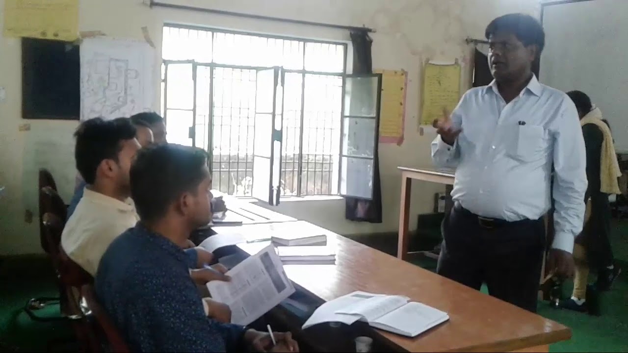 TRAINING OF NEWLY SELECTED VILLAGE DEVELOPMENT OFFICERS.