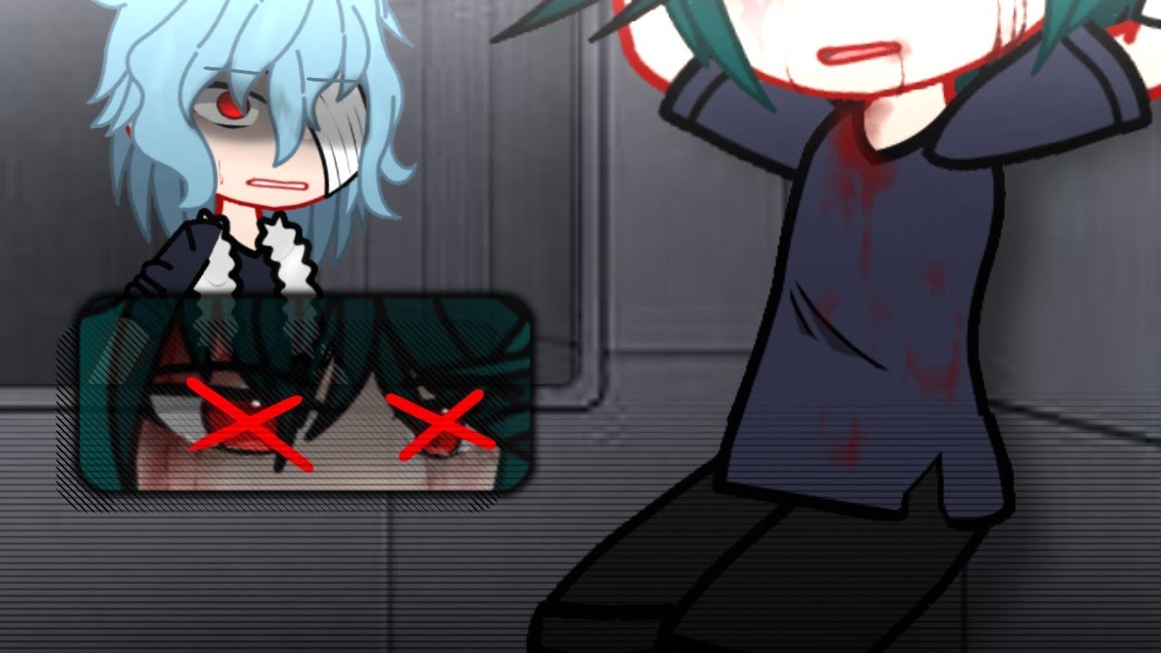[Part 2] “His aftermath” | Villain Deku Au | Gacha meme | Read desc
