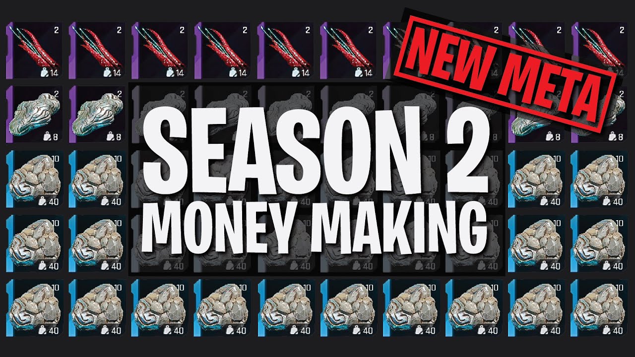 Crazy MONEY MAKING (100,000 in 15 MINUTES ) &bull; 2.1.0 Updated &bull; The Cycle Frontier SEASON 2