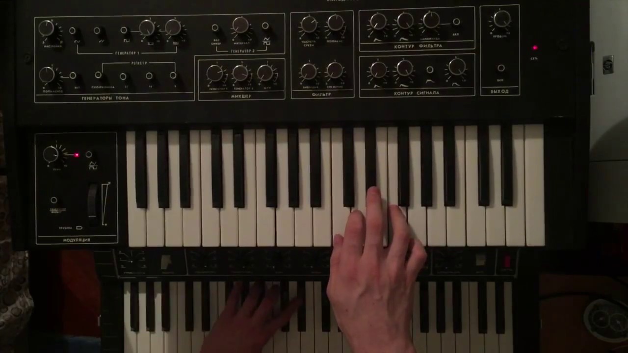 Алиса-1387 и Поливокс. Vangelis &ndash; Alpha