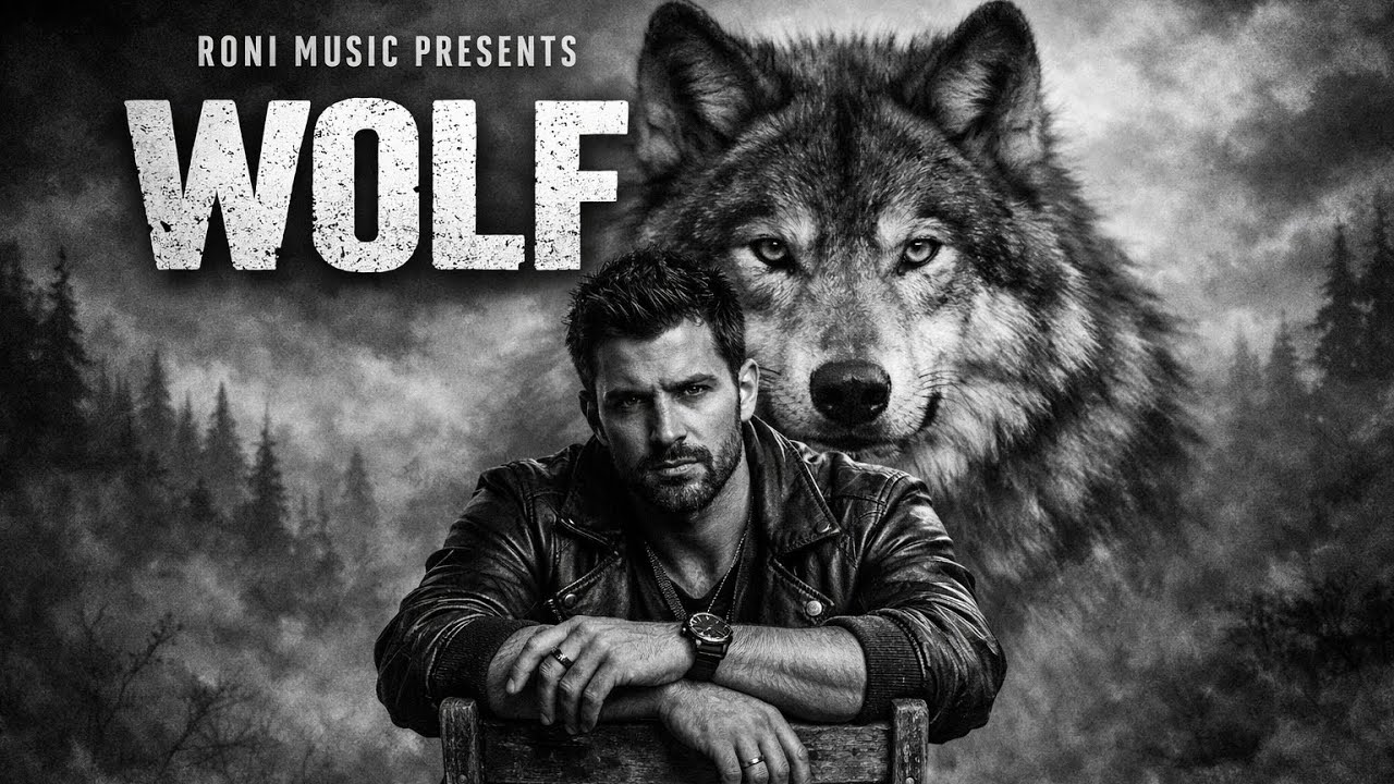Roni Pandey New Punjabi Song 2026 / Wolf