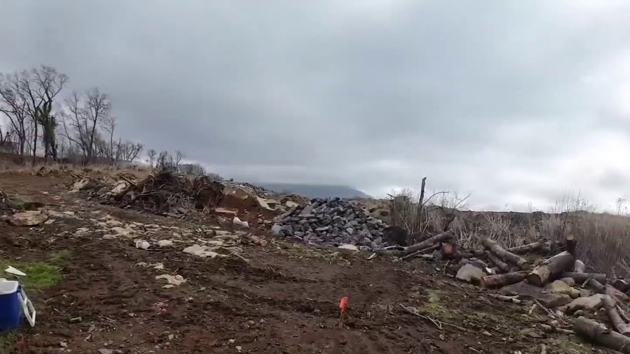 Roanoke resident fighting alleged illegal dumping next to house, calls on city to do more