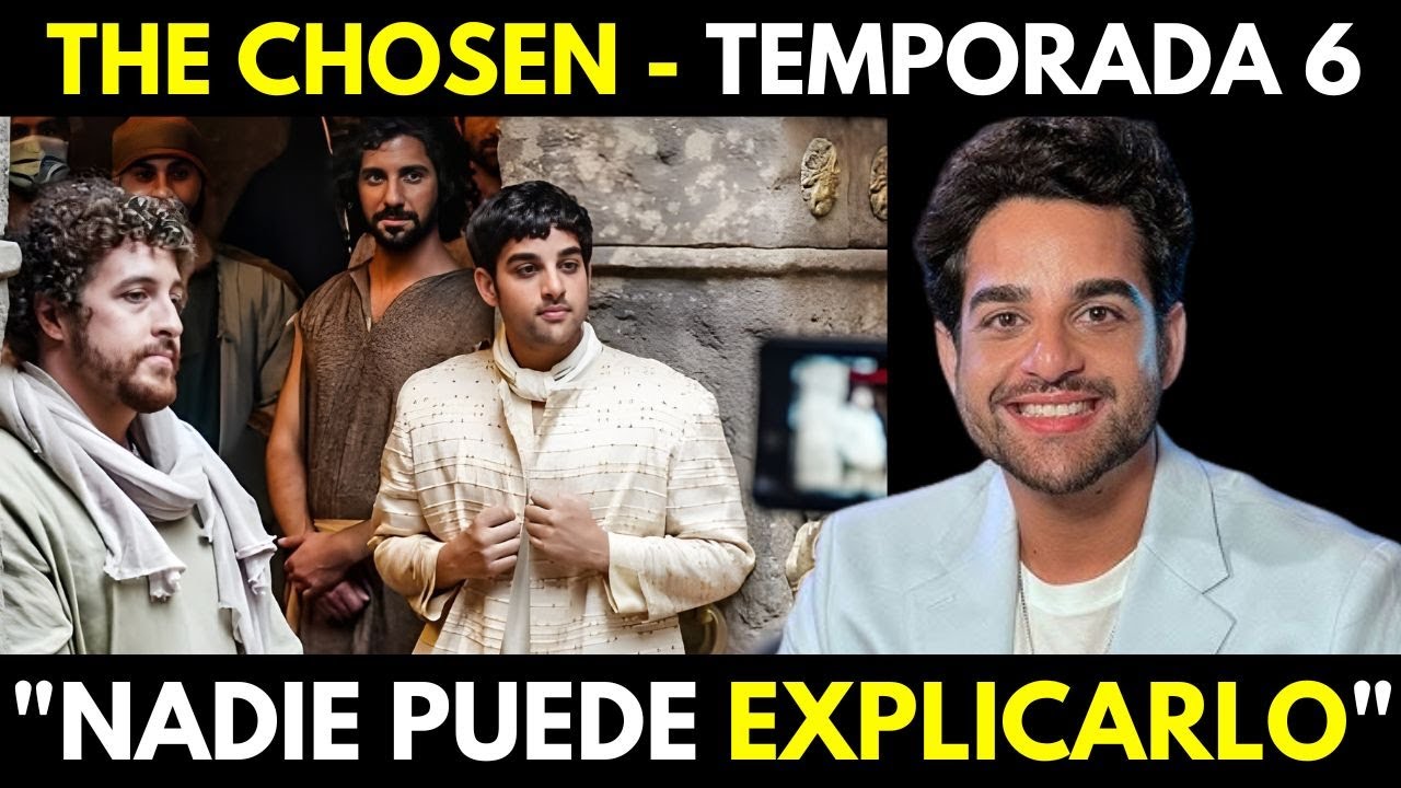 The Chosen: Paras Patel Rompe El Silencio Sobre Su Crisis De Fe Durante La Filmación