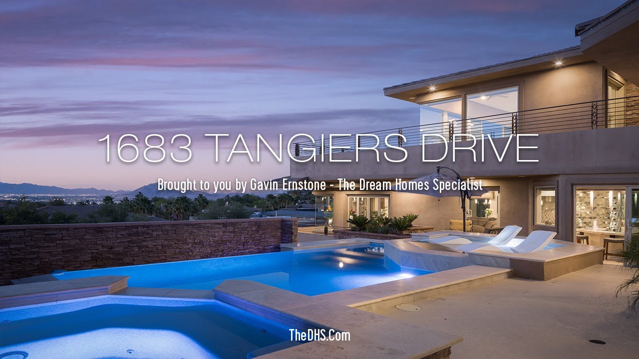 1683 TANGIERS DR, HENDERSON, NV 89012