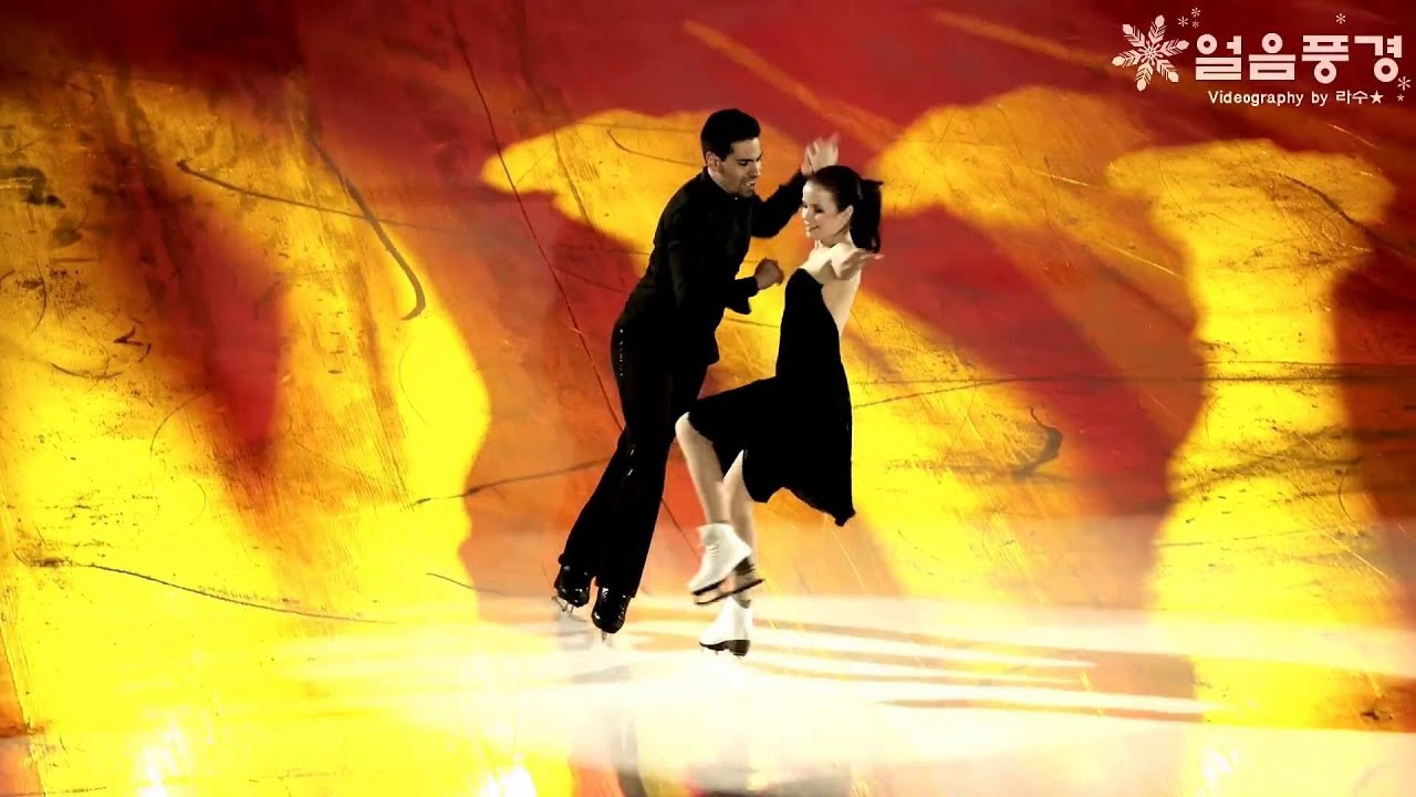 EX #11 안나 카펠리니 & 루카 라노테 Anna CAPPELLINI & Luca LANOTTE @ All That Skate 2016 Day2 Act1