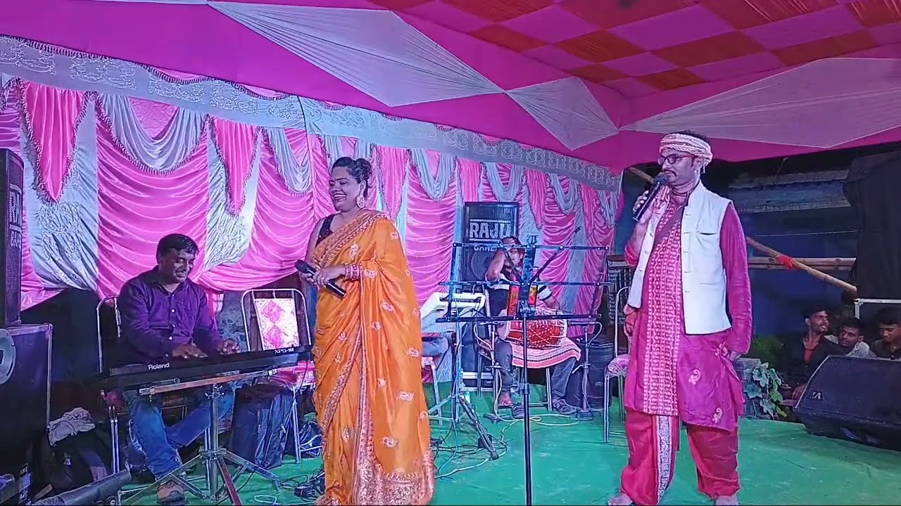 Live With Rachna Jha