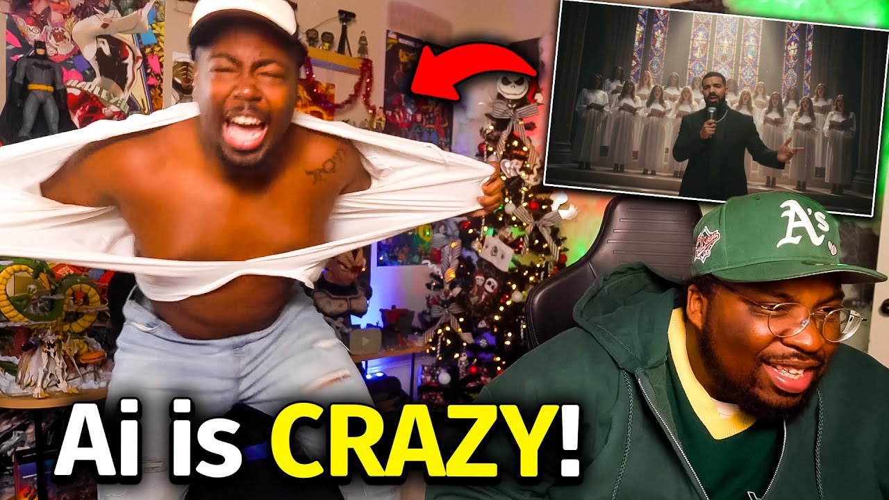 Why is Ai Music THIS GOOD!!?? - (1950s Motown Choir Song Covers)