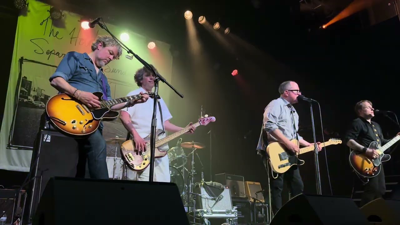 The Hold Steady - Your Little Hoodrat Friend - Live - Minneapolis