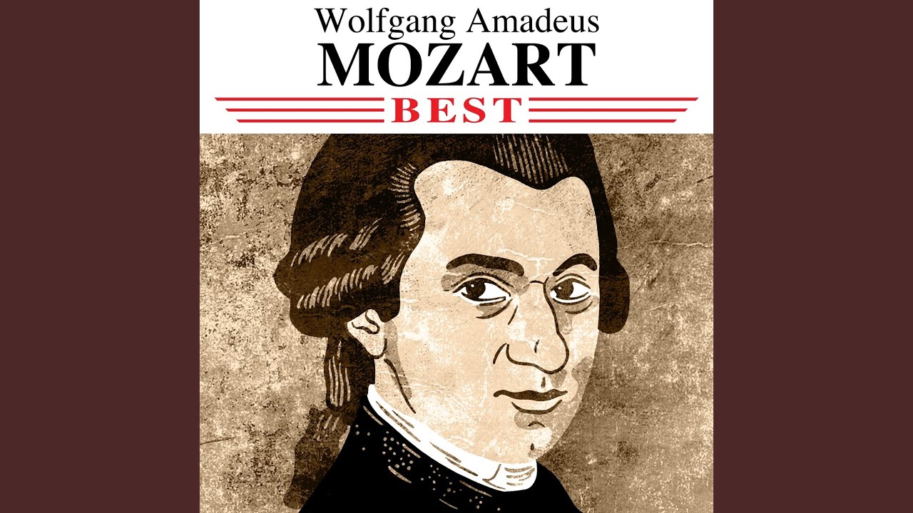Symphony No. 40 in G Minor, K. 550 - I. Molto allegro