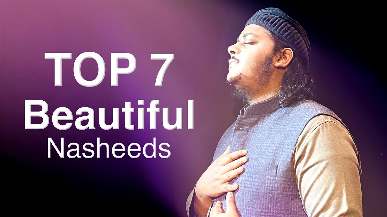 Top 7 Beautiful Nasheeds 2024 | Mazharul Islam | New Nasheeds Playlist