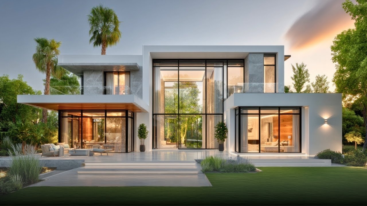 Minimalist Architecture & Smart Living | Modern Luxury Homes 2026