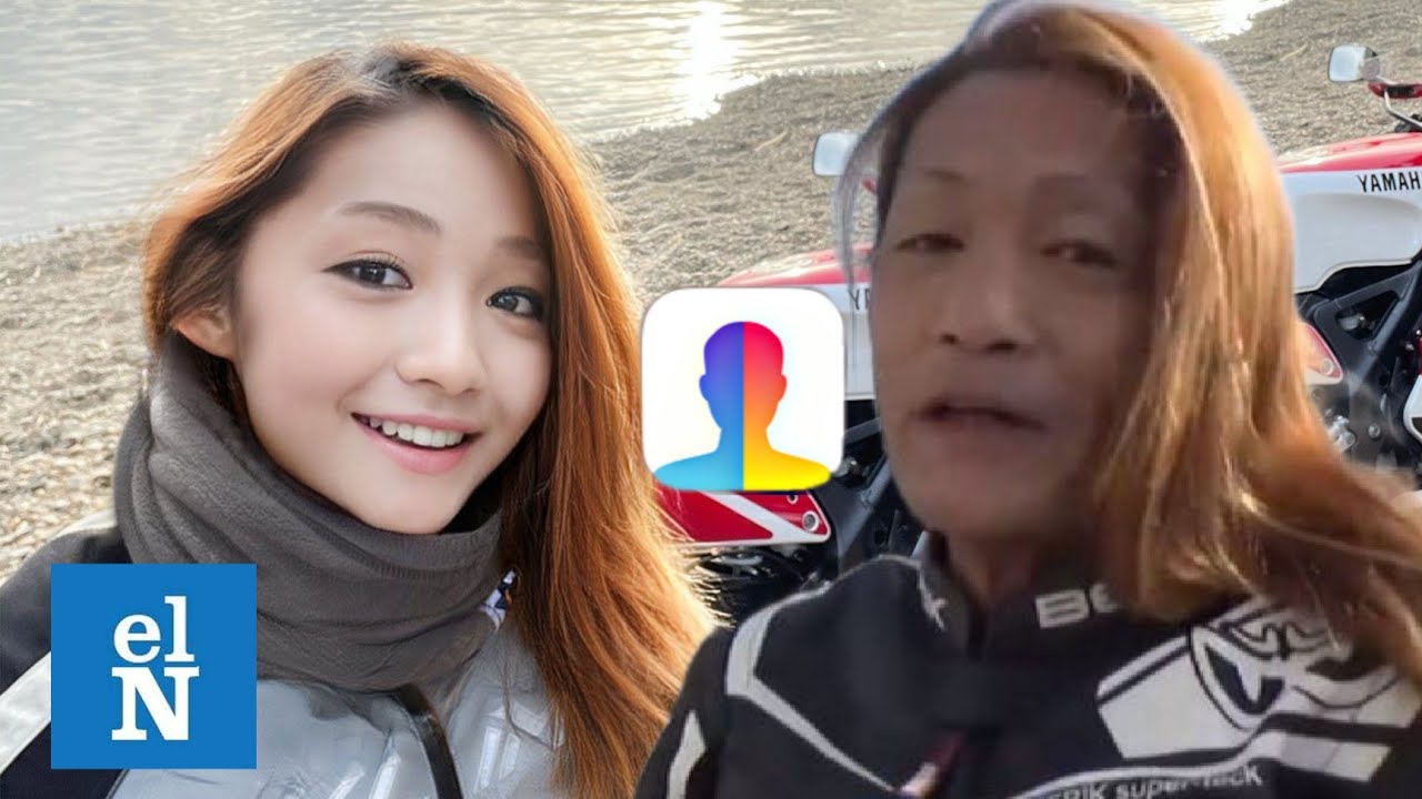 Descubren influencer japonesa result&oacute; ser un hombre de 50 a&ntilde;os que usa filtros para parecer mujer