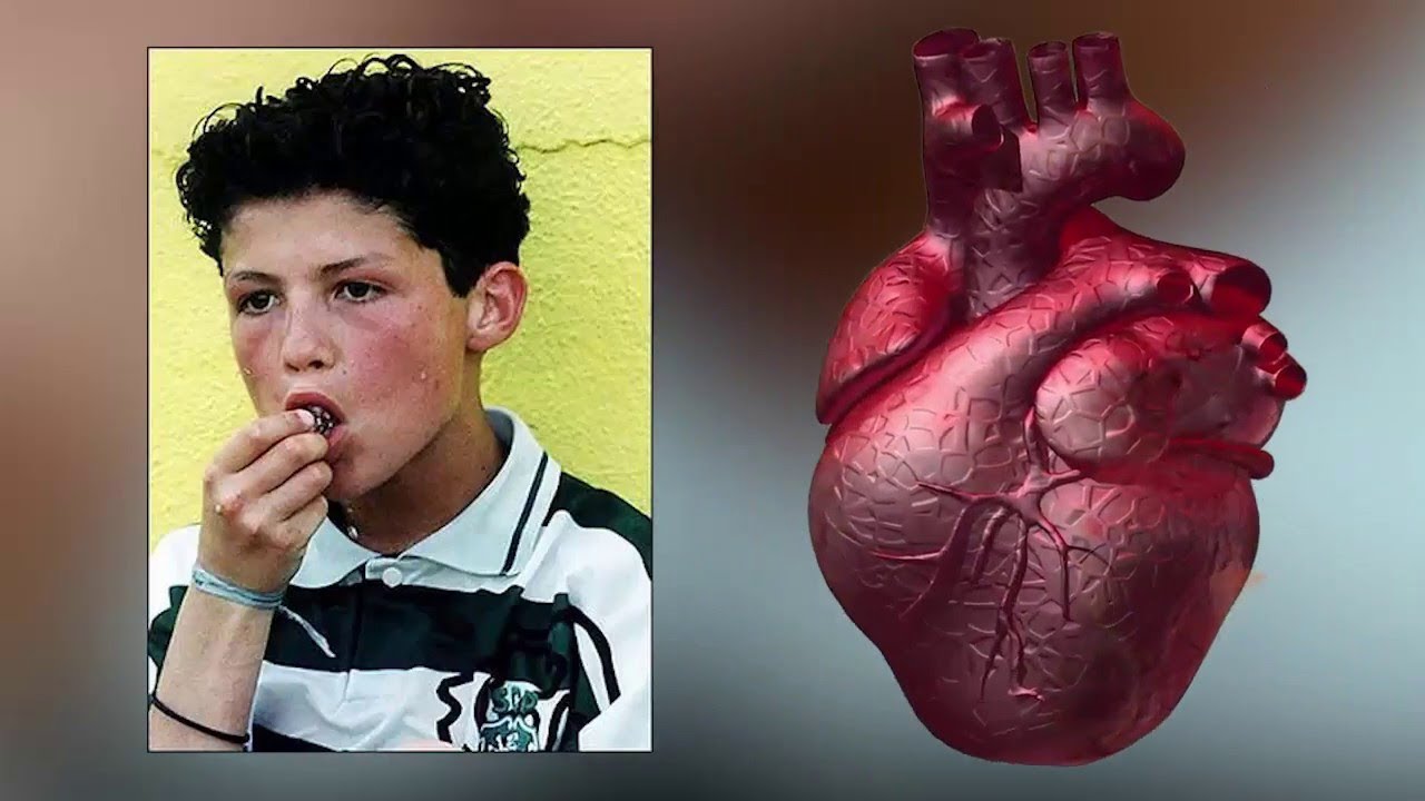 7 Things You Didn't Know About Cristiano Ronaldo